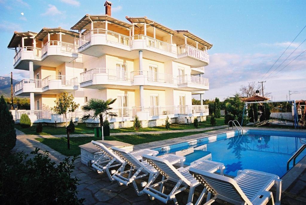ليبتوكاريا Villa Kolona المظهر الخارجي الصورة